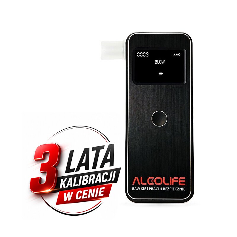 Alkomat ALCOLIFE Prime