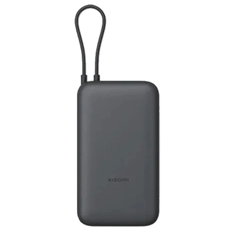 Powerbank XIAOMI 20000 mAh 22.5 W Ciemnoszary