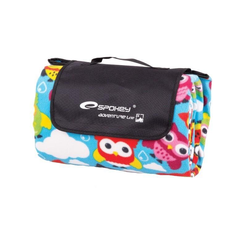 Koc piknikowy SPOKEY Picnic Owl (180x210 cm)