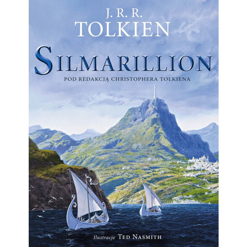 Silmarillion. Wersja ilustrowana J. R. R. Tolkien