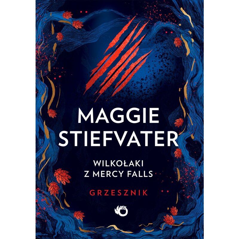 Wilkołaki z Mercy Falls. Grzesznik. Tom 4 Maggie Stiefvater
