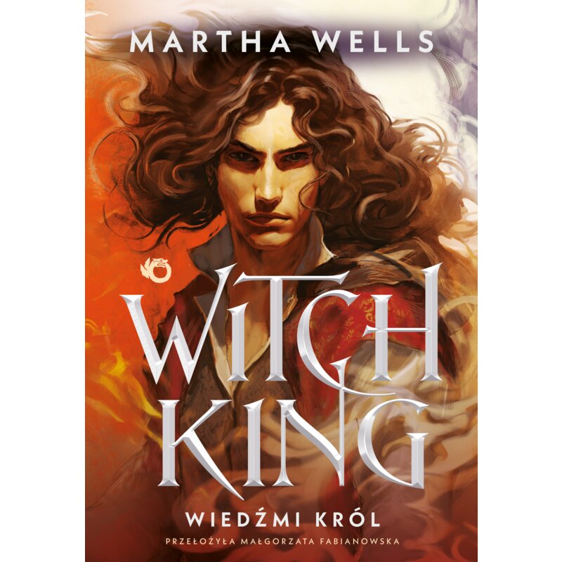 Witch king. Wiedźmi król Martha Wells
