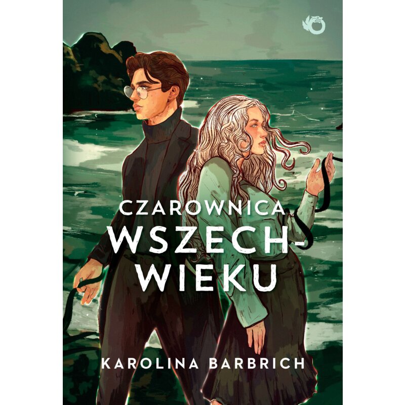 Czarownica wszechwieku. Prosty sposób na bezpamięć. Tom 2 Karolina Barbrich