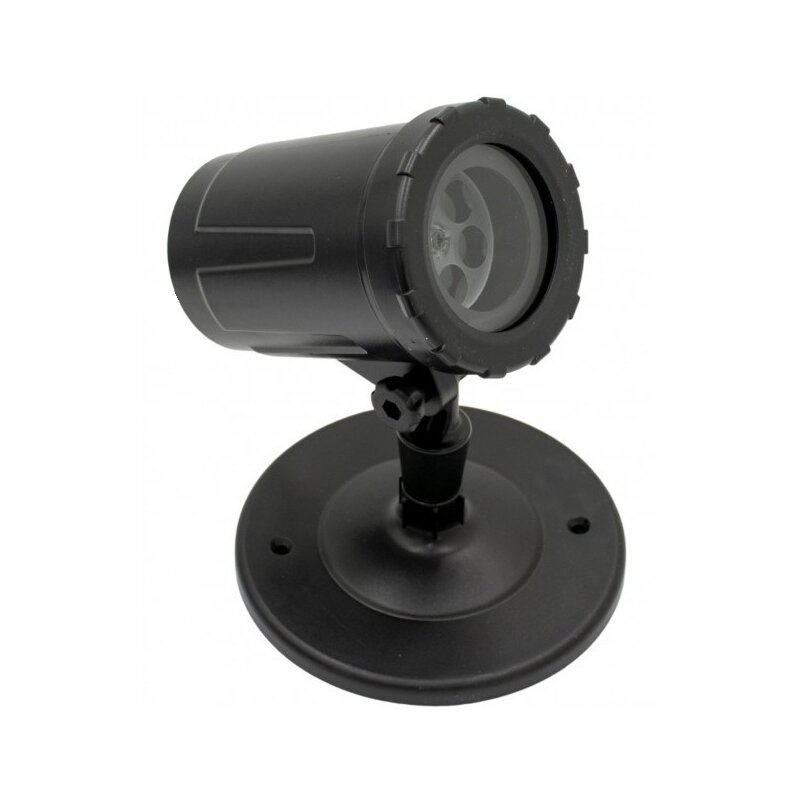 Projektor LED HOME & STYLING COLLECTION Płatki śniegu 779202