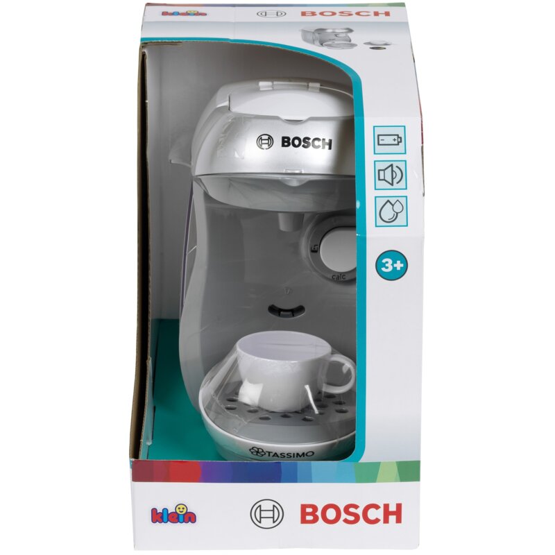 Zabawka ekspres do kawy KLEIN Bosch Tassimo 9231