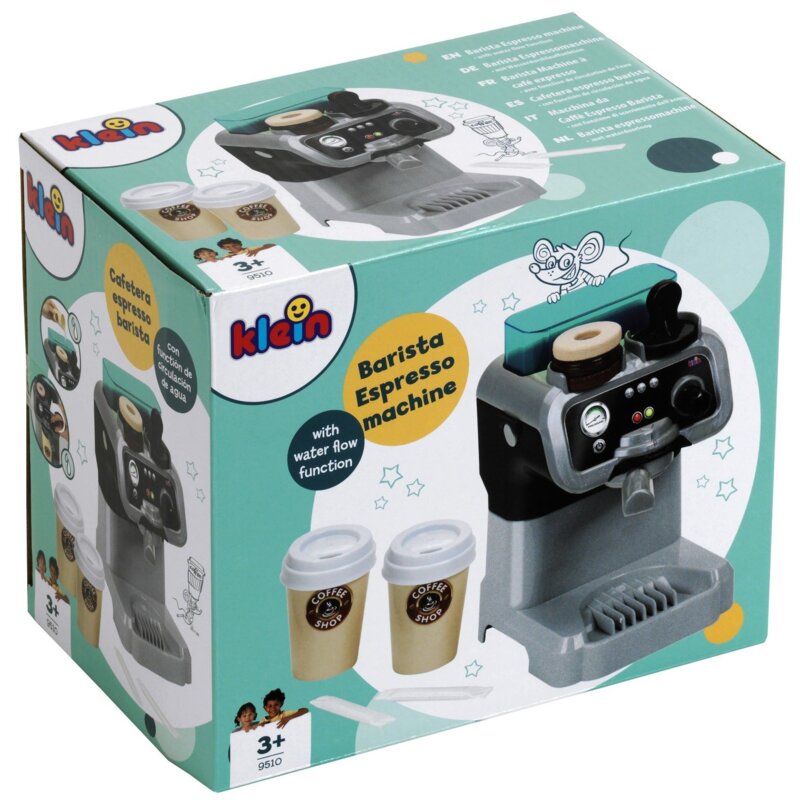 Zabawka ekspres do kawy KLEIN barista 9510