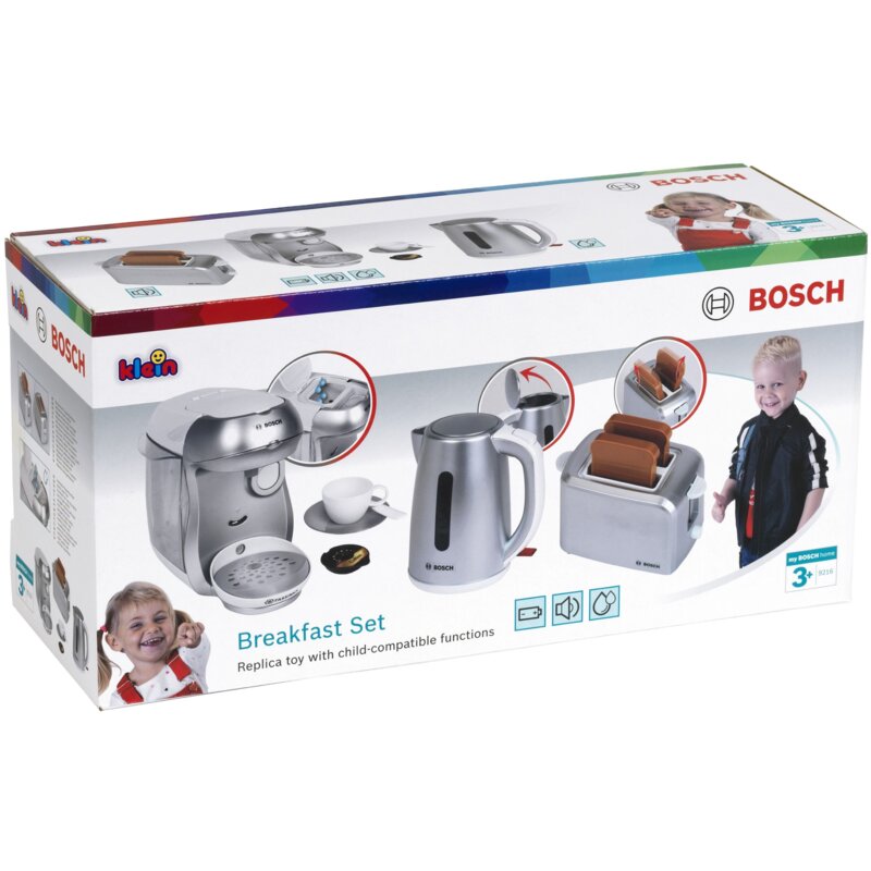 Zabawka zestaw śniadaniowy KLEIN Bosch 9216