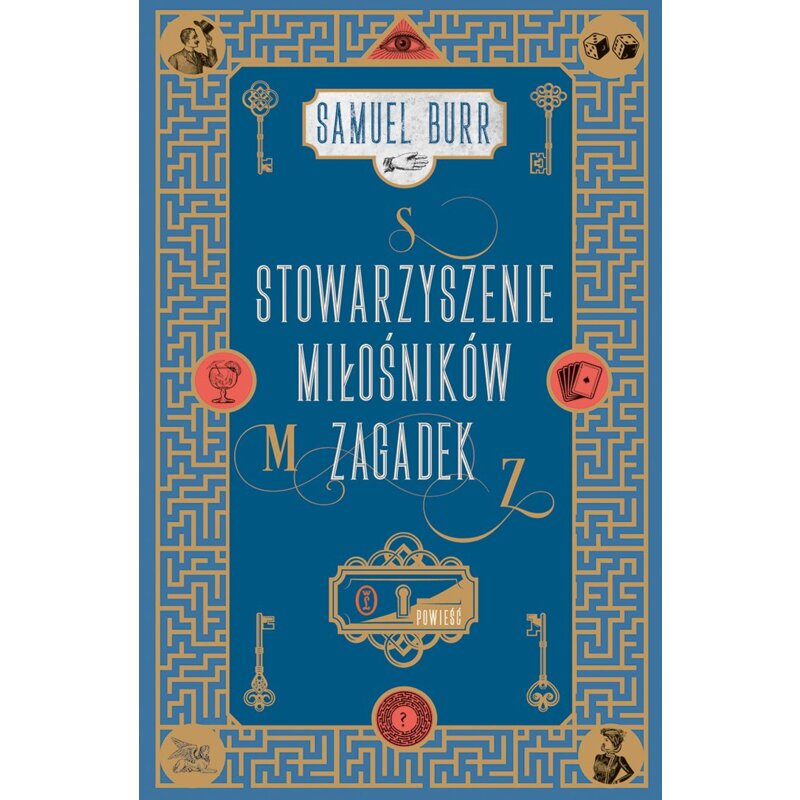 Stowarzyszenie Miłośników Zagadek Samuel Burr