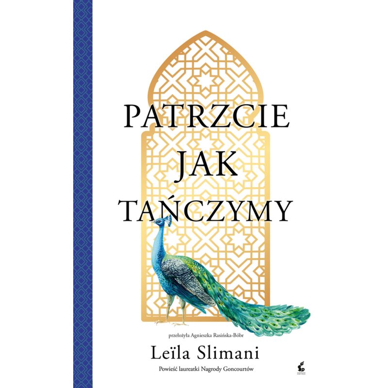Patrzcie jak tańczymy. Cudzy kraj. Tom 2 Leila Slimani