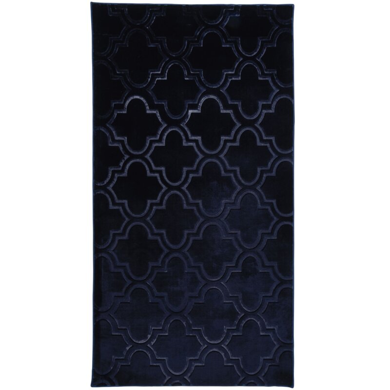Dywan MULTIDECOR Alaska 120 x 170 cm Granatowy