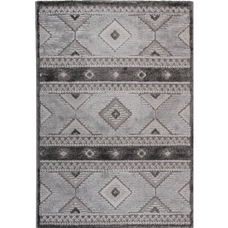 Dywan MULTIDECOR Chiara 120 x 170 cm Szary