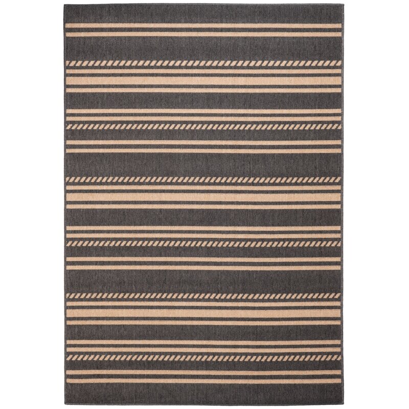 Dywan MULTIDECOR Delmar Paski 120 x 170 cm BrÄ zowy