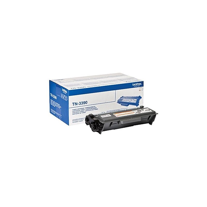 Toner BROTHER TN-3390 Czarny