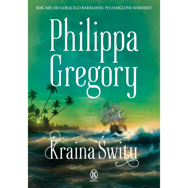 Kraina Świtu Philippa Gregory