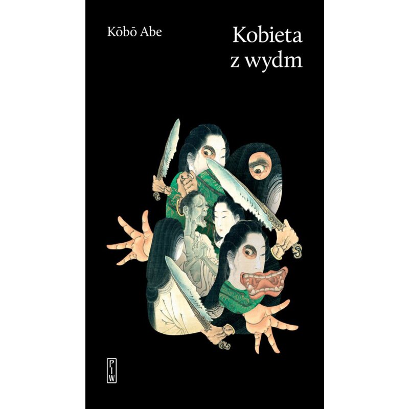 Kobieta z wydm Abe Kobo