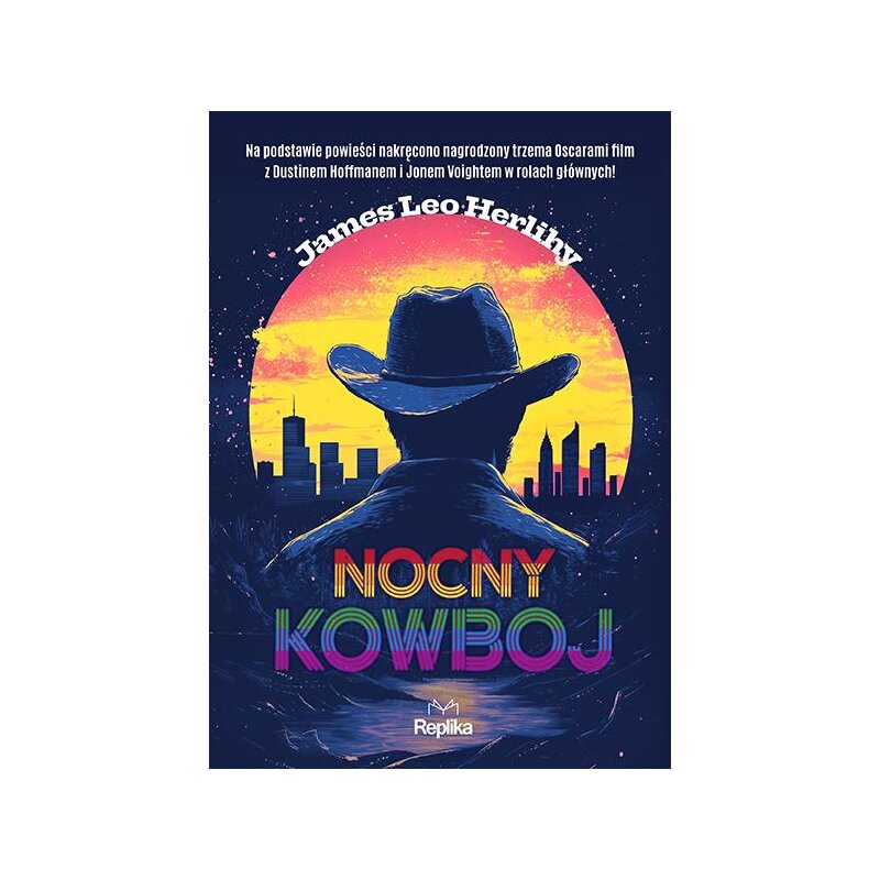 Nocny kowboj James Leo Herlihy