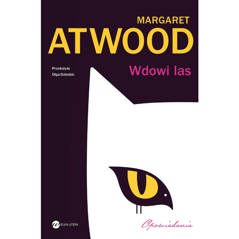 Wdowi las Margaret Atwood