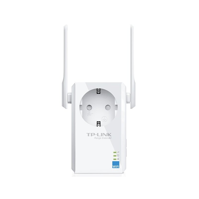 Wzmacniacz sieci TP-LINK TL-WA860RE 2.4 GHz, Wi-Fi 4 (802.11 b/g/n)