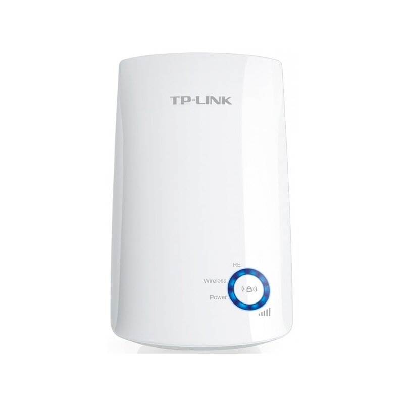 Wzmacniacz sieci TP-LINK TL-WA854RE 2.4 GHz, Wi-Fi 4 (802.11 b/g/n)