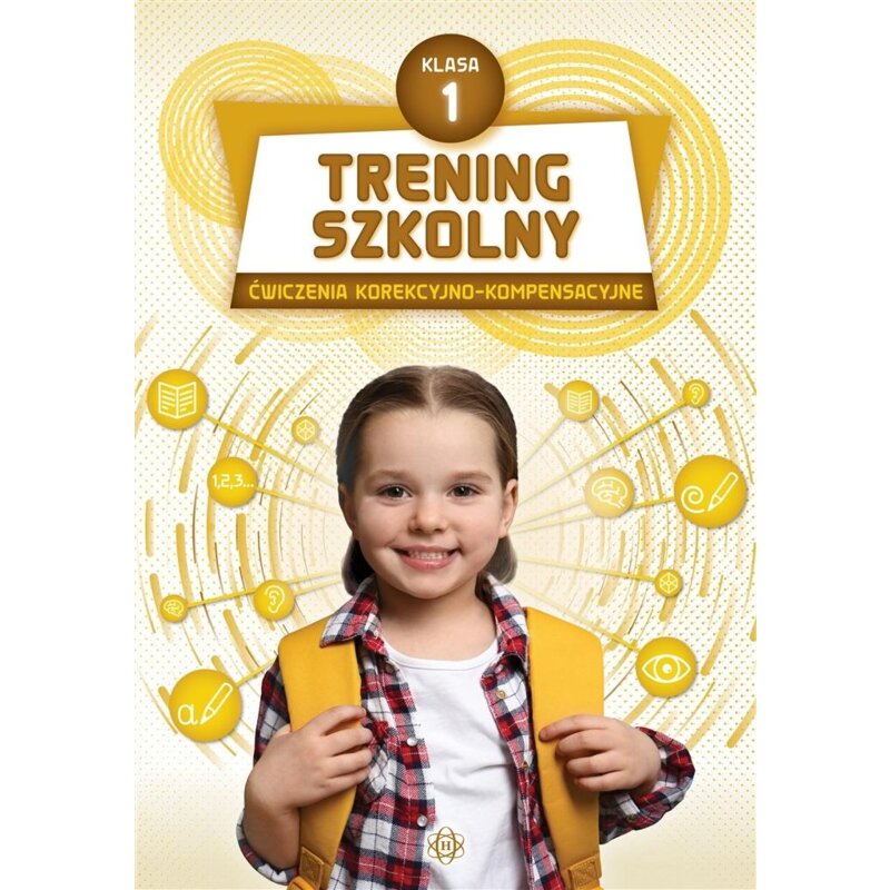 Trening szkolny klasa 1 ćwiczenia korekcyjno-kompensacyjne Praca zbiorowa