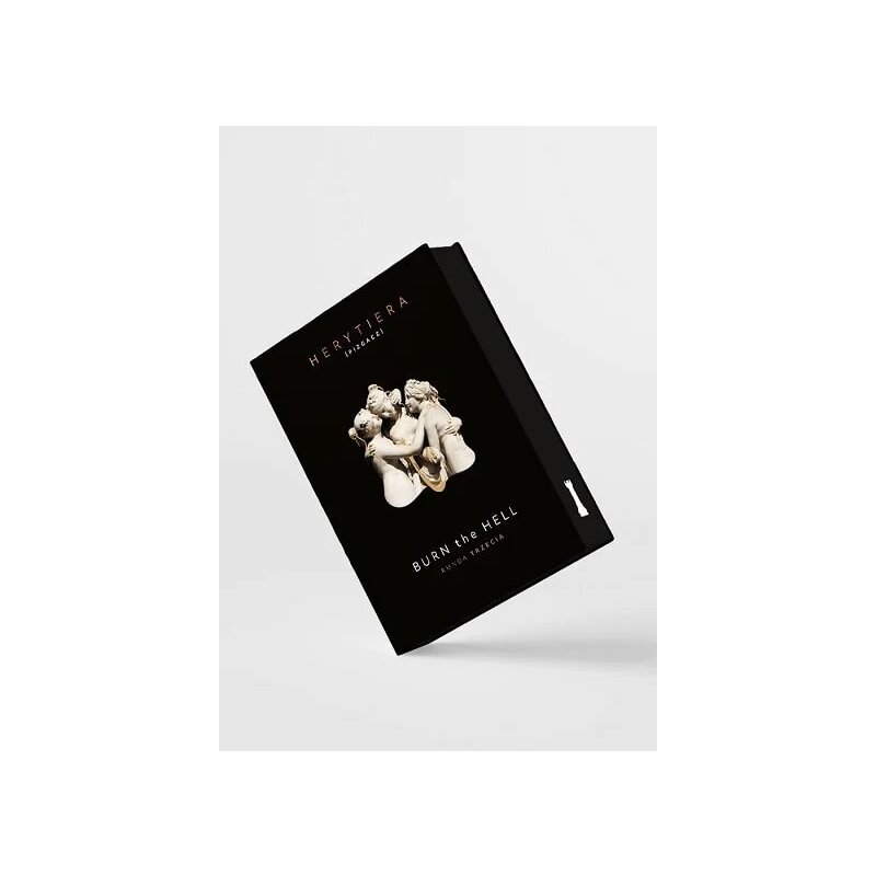 Burn the Hell. Runda trzecia. Wydanie premium P.S. Herytiera Pizgacz