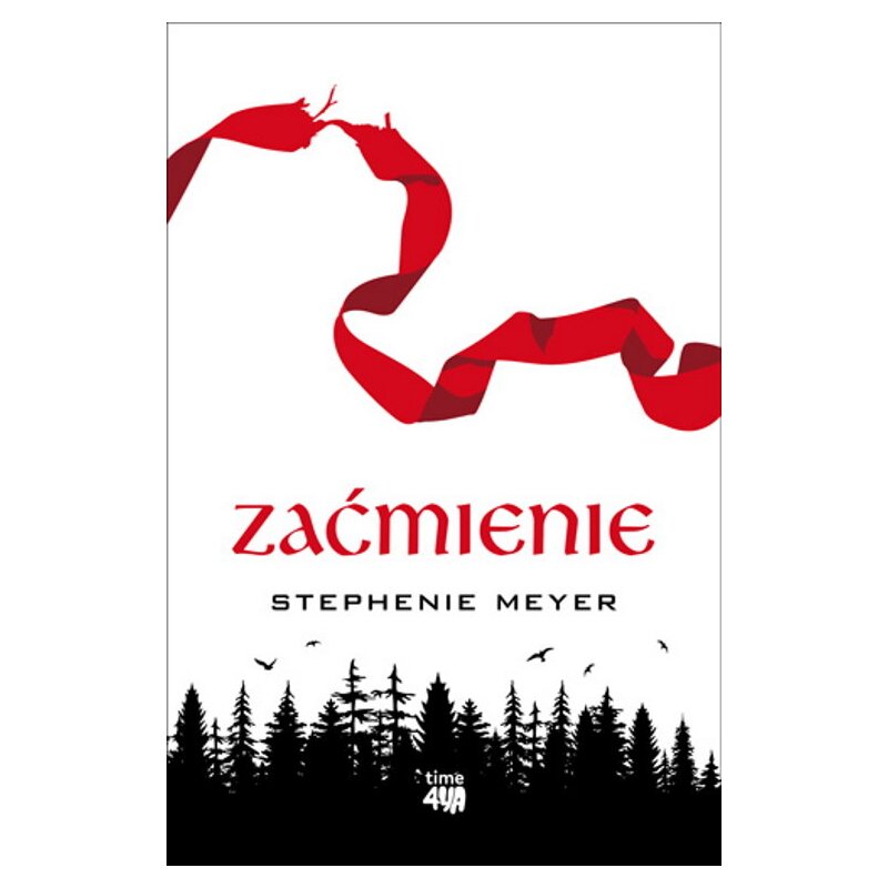 Zaćmienie Stephenie Meyer