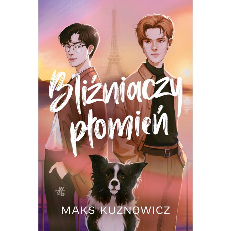 Bliźniaczy płomień Maks Kuznowicz