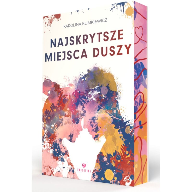 Najskrytsze miejsca duszy Karolina Klimkiewicz