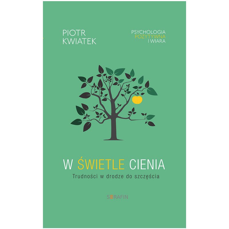 W świetle cienia. Trudności w drodze do szczęścia Piotr Kwiatek