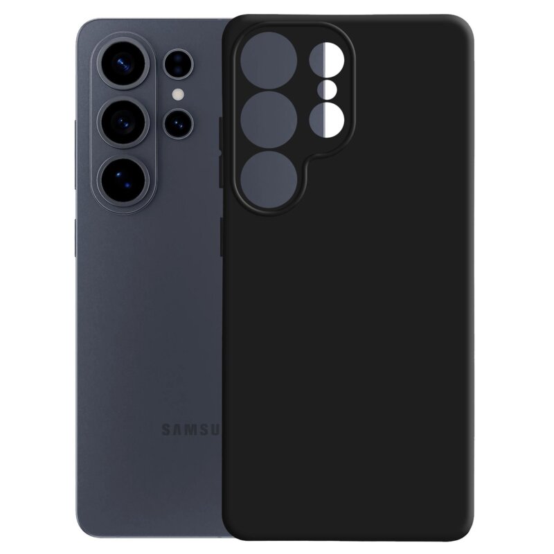3mk Matt Case Pro do Galaxy S26 Ultra Czarny