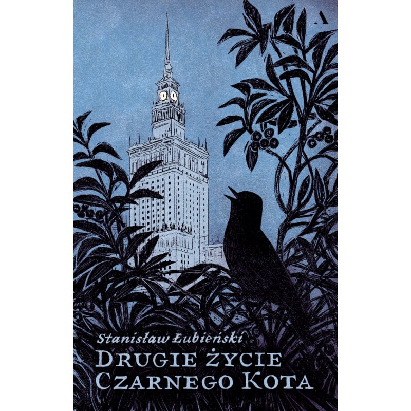 Drugie życie Czarnego Kota Stanisław Łubieński