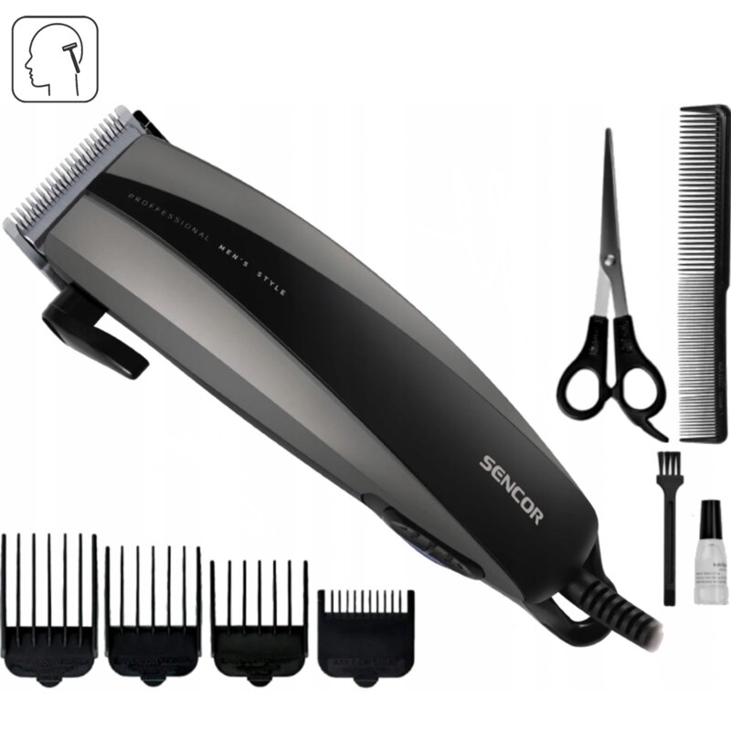 Strzyżarka SENCOR SHP 211SL 3-12 mm