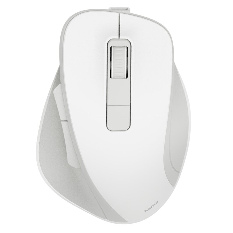 Mysz HAMA WM-500 Biały