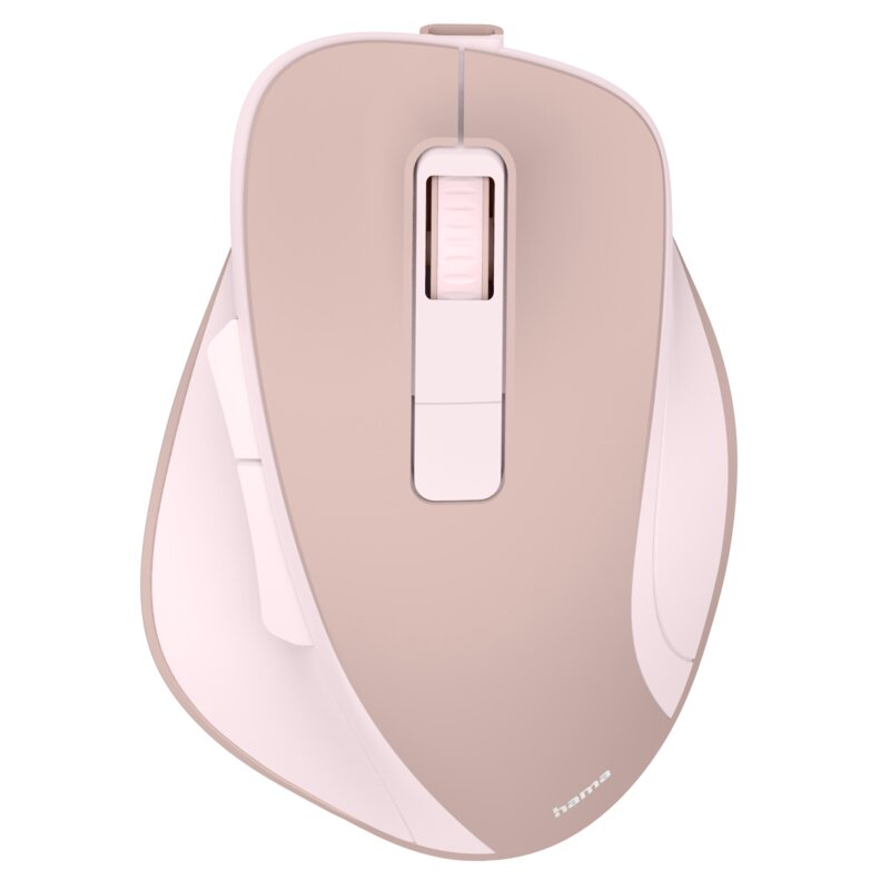 Mysz HAMA WM-500 Różowy
