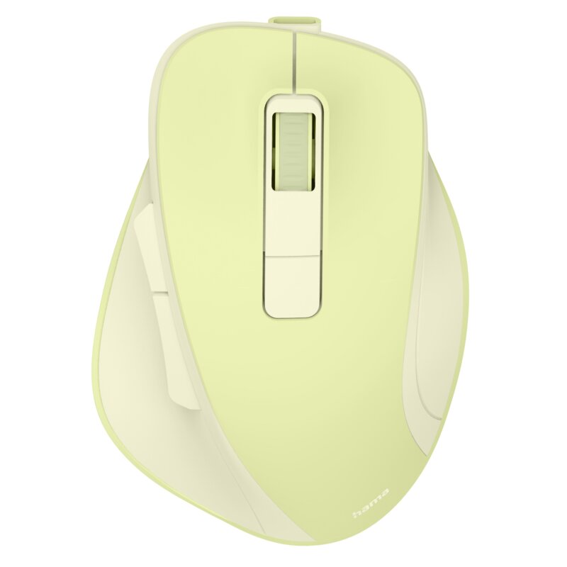 Mysz HAMA WM-500 Zielony
