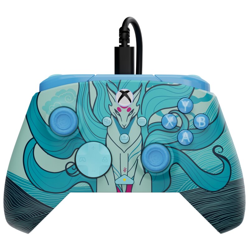 Kontroler TURTLE BEACH Xbox Rematch Advanced Blue Kitsune TBC-2004-25