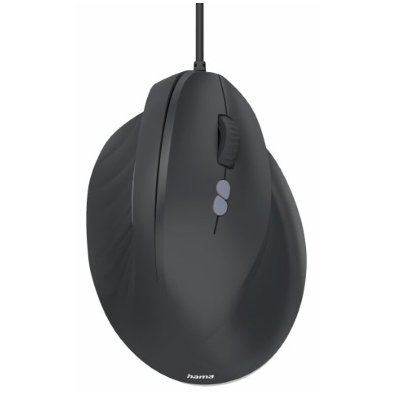 Mysz HAMA ECM-500 Czarny