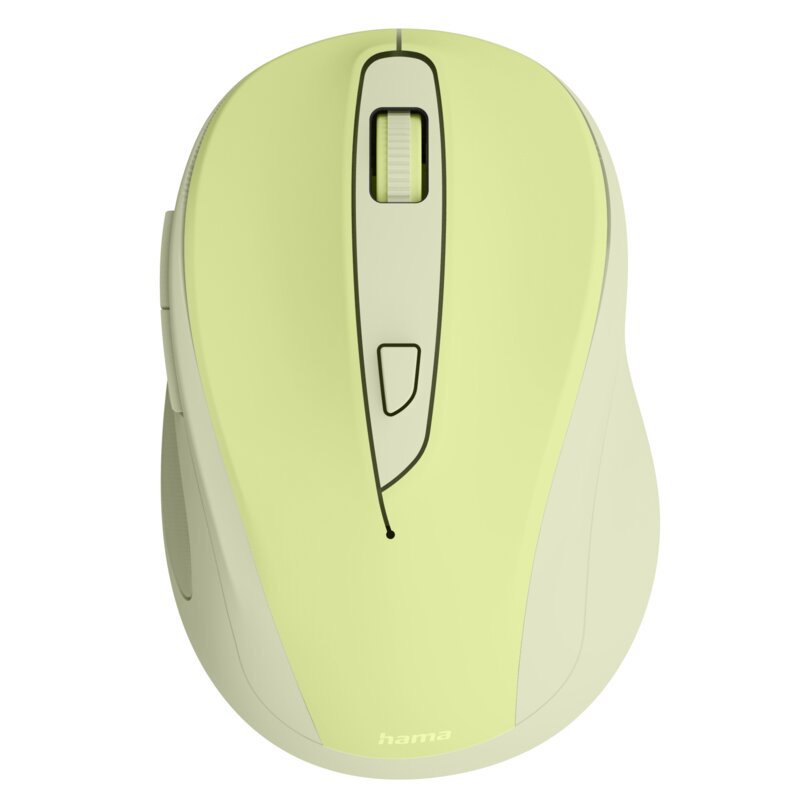 Mysz HAMA WM-400 Zielony