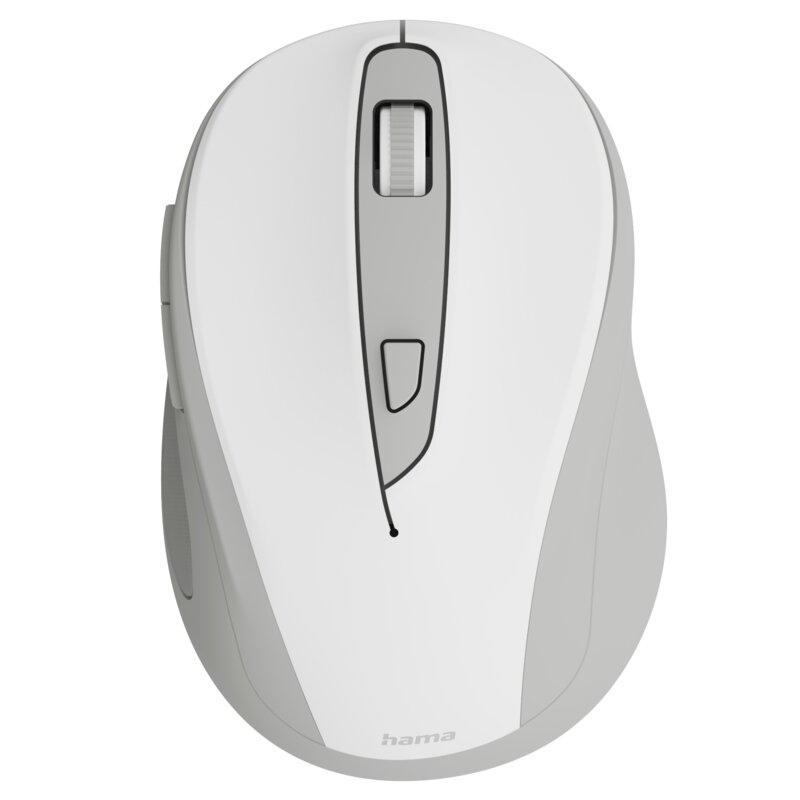 Mysz HAMA WM-400 Biały