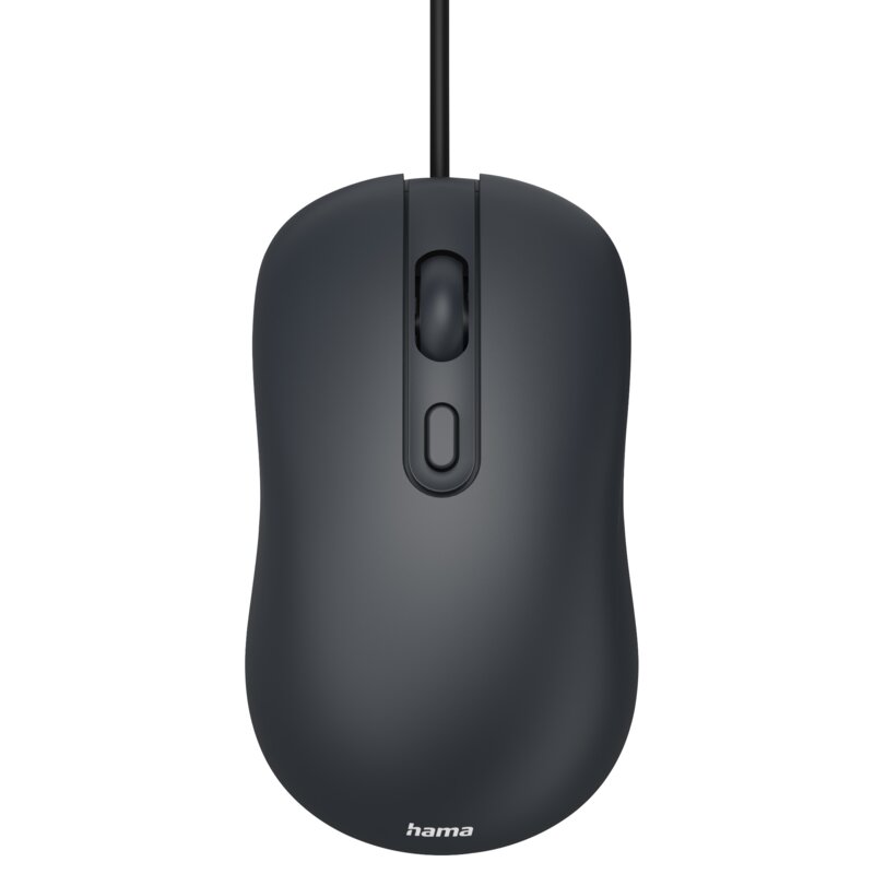 Mysz HAMA CM-200 Czarny