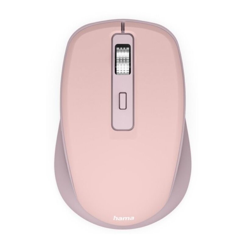 Mysz HAMA WM-450 Multi-Device Różowy