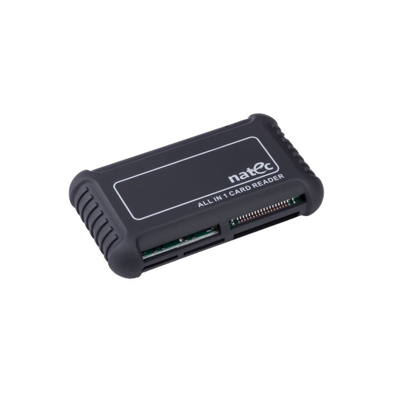 Natec Czytnik All in One BEETLE USB 2.0