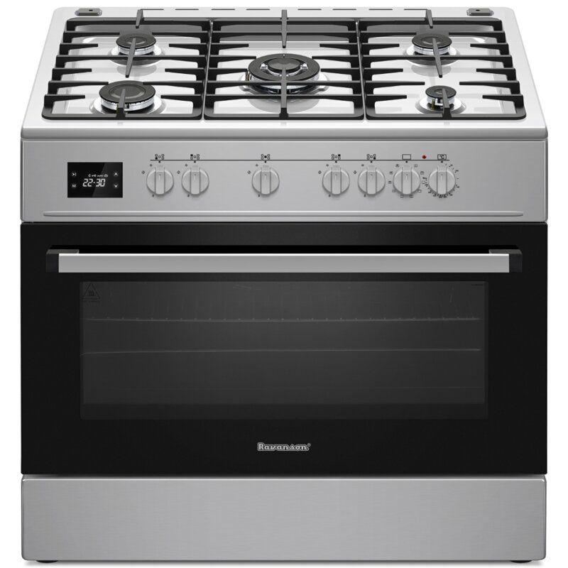 Kuchnia RAVANSON KWGE-K90A CHEFF Modern