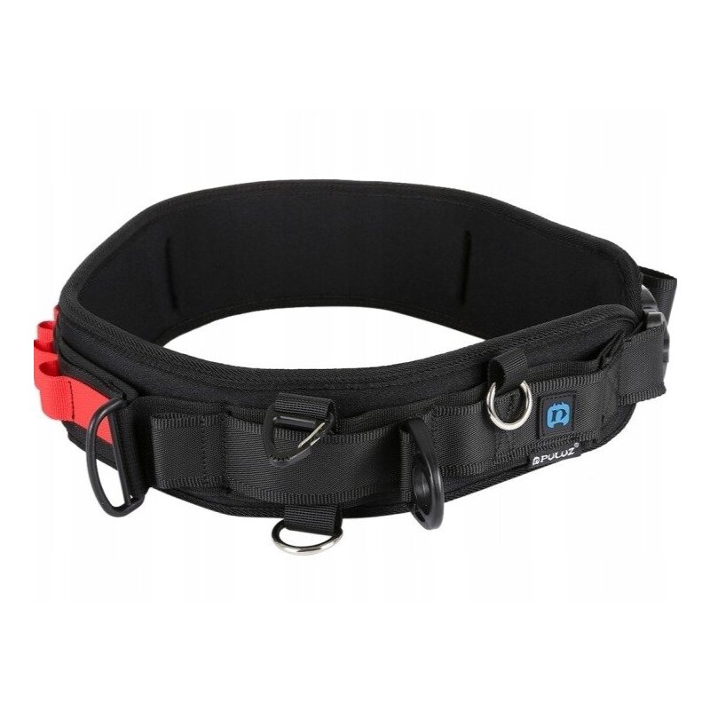 Pas biodrowy PULUZ SB5887 Czarny