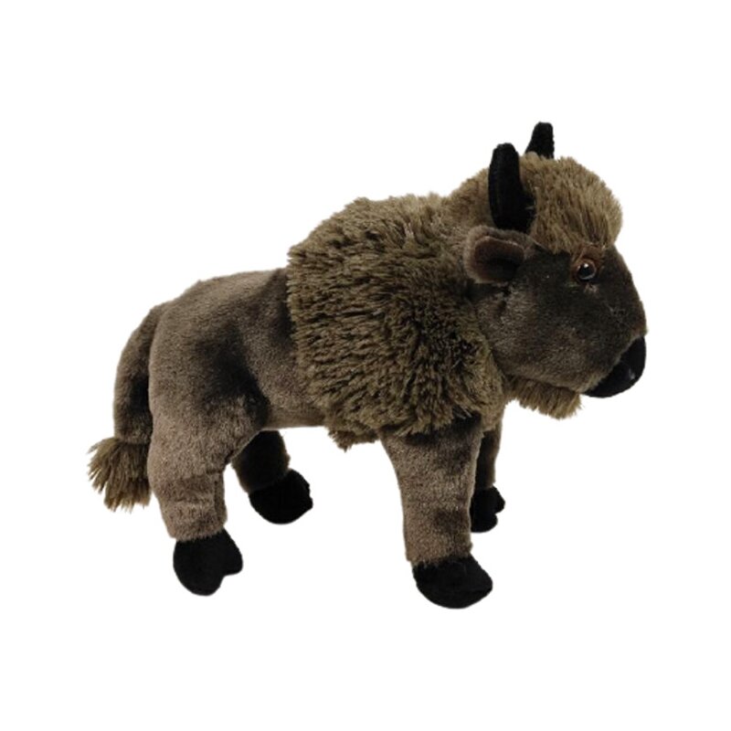 Maskotka DUBI Żubr C4913