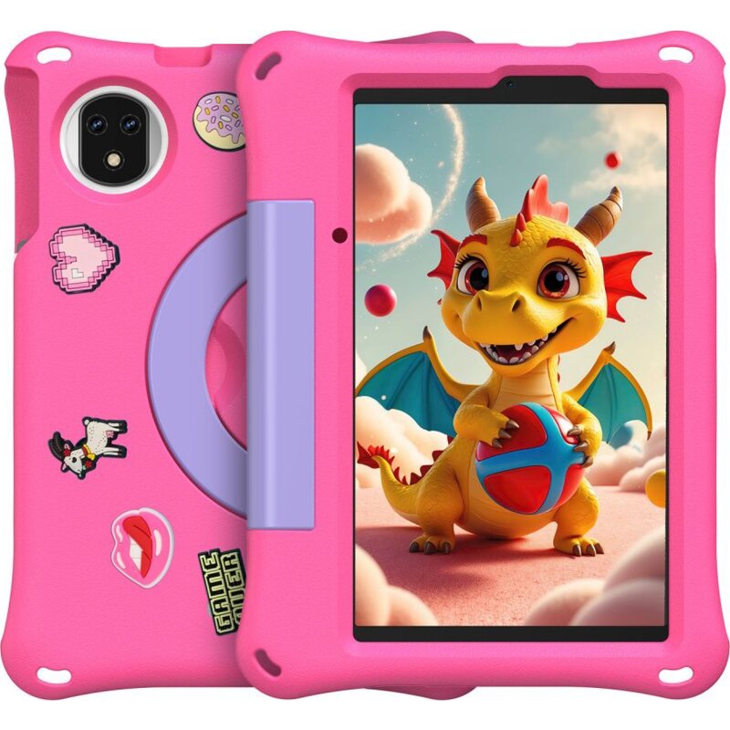uleFone Tab A9 Pro Kids 4GB/128GB LTE Różowy