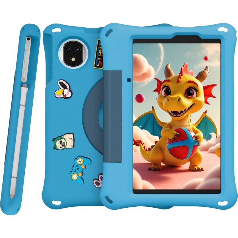 uleFone Tab A9 Pro Kids 4GB/128GB LTE Niebieski