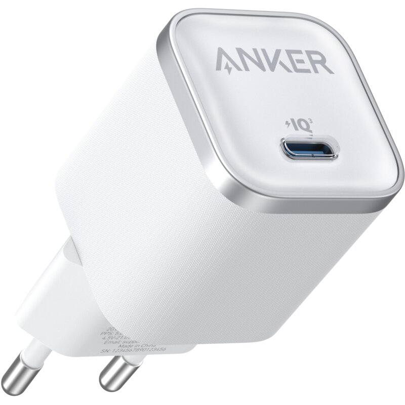 Anker Nano (A2692L21) 45W USB-C Biały