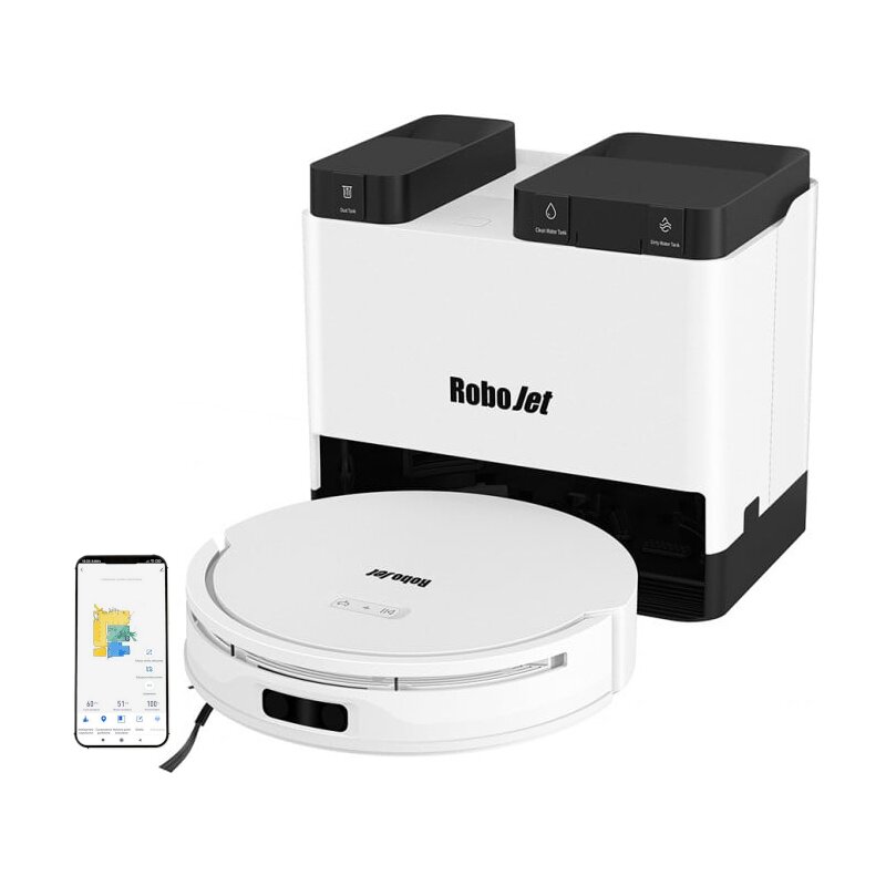 Robot sprzątający ROBOJET Vision Lite