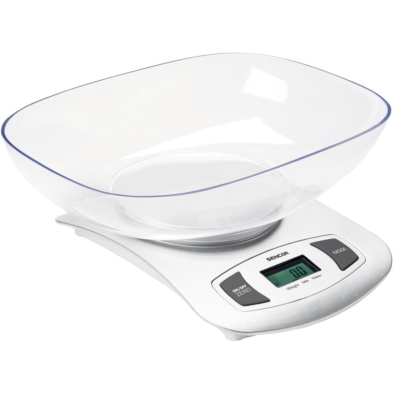 Sencor SKS 4001WH 5kg